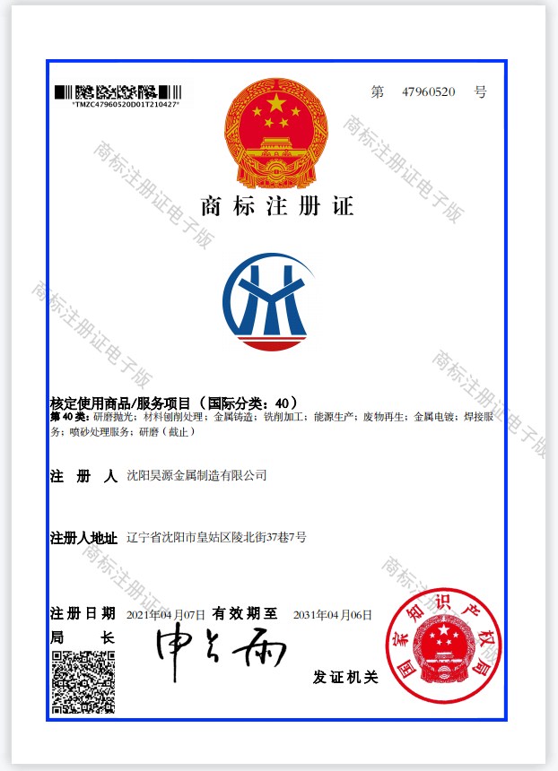 图形商标 About us